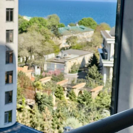 Студия-Спальня С Видом На Море И Аркадию Odessa Extérieur photo