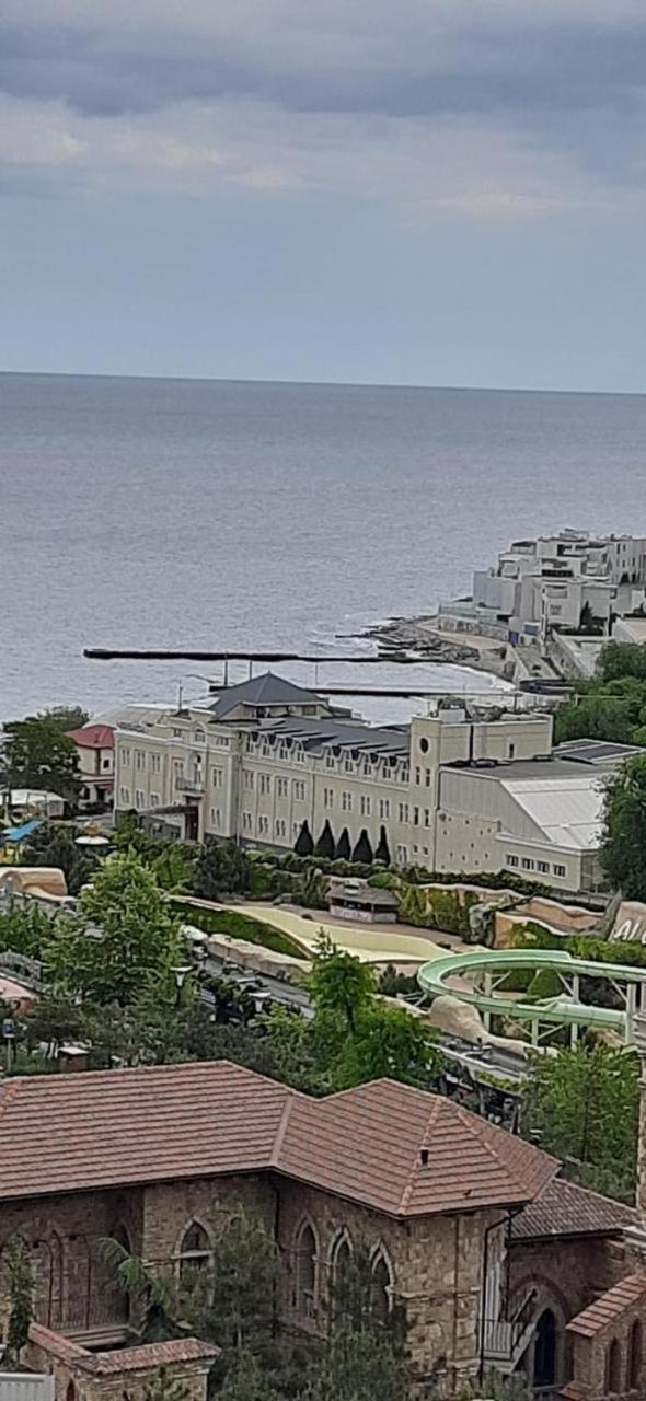 Студия-Спальня С Видом На Море И Аркадию Odessa Extérieur photo